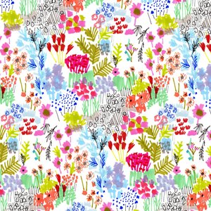 Bouquet Garden, 2015 (giclee-tryk)